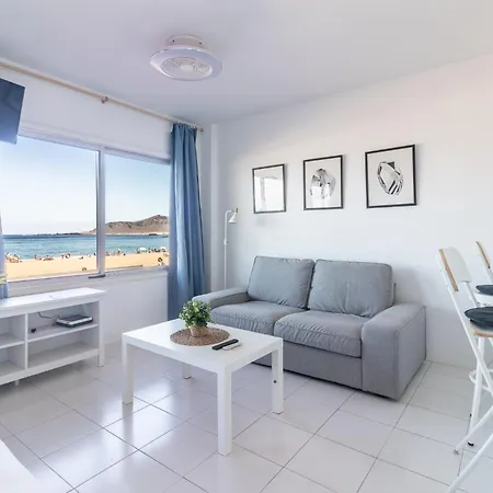 Apartment Oceanfront Flat I By Canary365