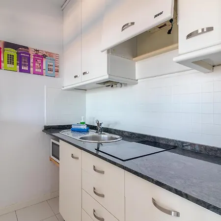 Apartment Oceanfront Flat I By Canary365 *