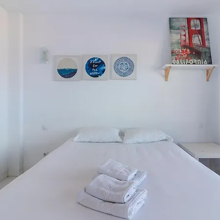 Apartment Oceanfront Flat I By Canary365 *