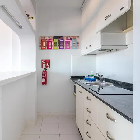 Oceanfront Flat I By Canary365 Apartment Las Palmas de Gran Canaria