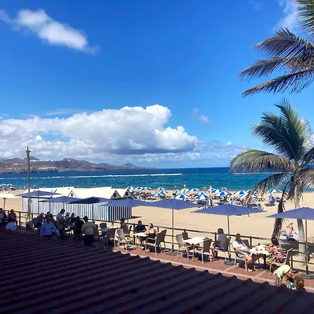 Apartment Oceanfront Flat I By Canary365 Las Palmas de Gran Canaria