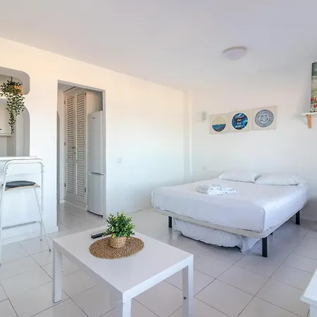 Apartment Oceanfront Flat I By Canary365 *