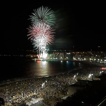 Oceanfront Flat I By Canary365 * Las Palmas de Gran Canaria
