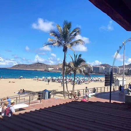 Oceanfront Flat I By Canary365 Appartement *