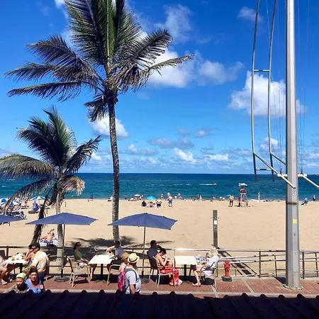 Oceanfront Flat I By Canary365 * Las Palmas de Gran Canaria