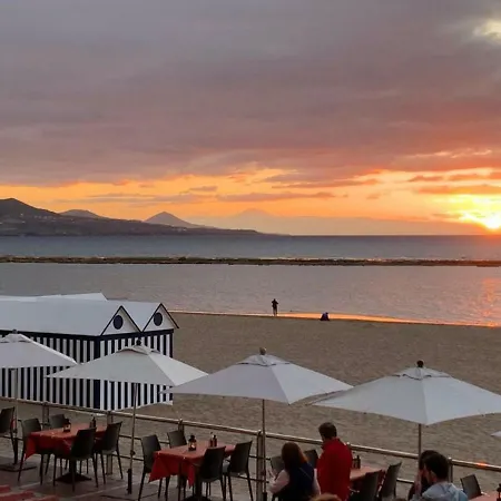 Apartment Oceanfront Flat I By Canary365 Las Palmas de Gran Canaria