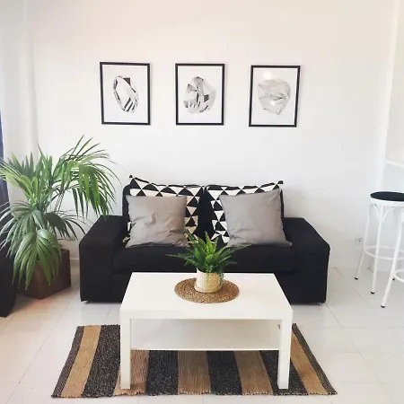 Apartment Oceanfront Flat I By Canary365