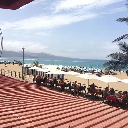 Oceanfront Flat I By Canary365 Appartamento Las Palmas de Gran Canaria