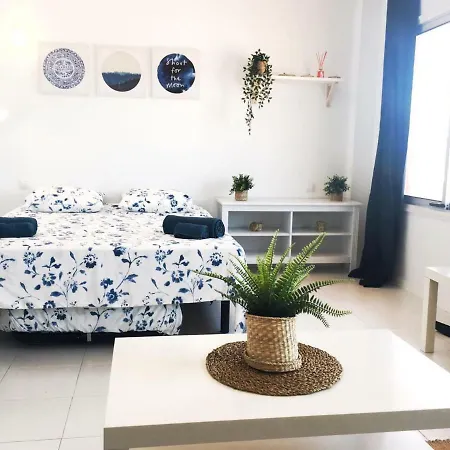 Apartment Oceanfront Flat I By Canary365