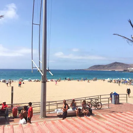 Oceanfront Flat I By Canary365 Appartement Las Palmas de Gran Canaria