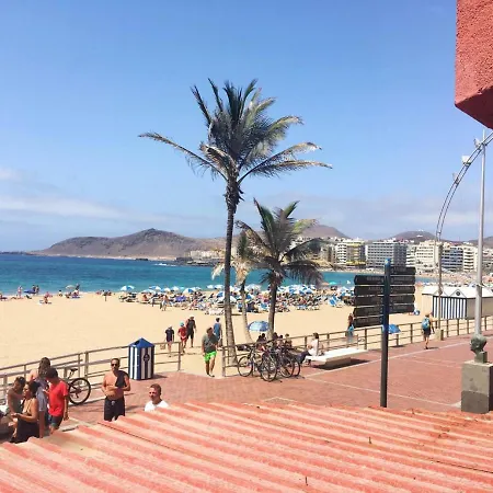 Oceanfront Flat I By Canary365 Apartamento