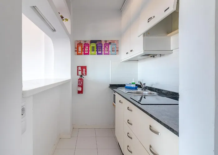 Oceanfront Flat I By Canary365 Daire Las Palmas de Gran Canaria