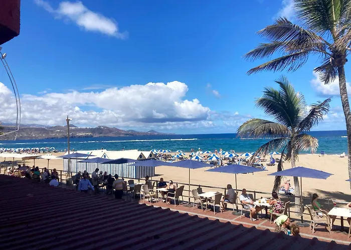 Daire Oceanfront Flat I By Canary365 Las Palmas de Gran Canaria