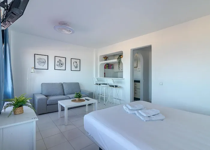 Oceanfront Flat I By Canary365 * Las Palmas de Gran Canaria