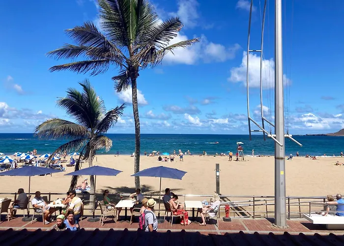 Oceanfront Flat I By Canary365 * Las Palmas de Gran Canaria