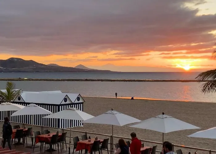 Daire Oceanfront Flat I By Canary365 Las Palmas de Gran Canaria