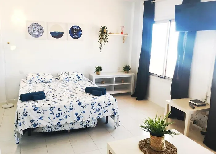 Oceanfront Flat I By Canary365 * Las Palmas de Gran Canaria