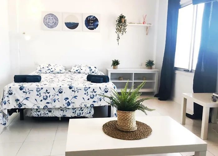 Daire Oceanfront Flat I By Canary365