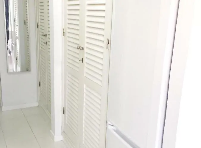 Daire Oceanfront Flat I By Canary365 *